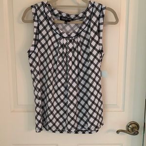 New Jones New York Blouse